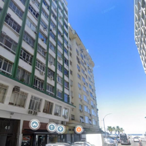 Apartamento ao lado da praia Copacabana